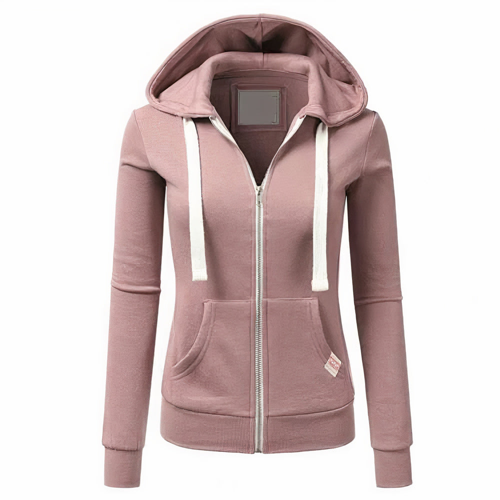 Tina Women's Hoodie | Soft Fabric, Chic Design 3