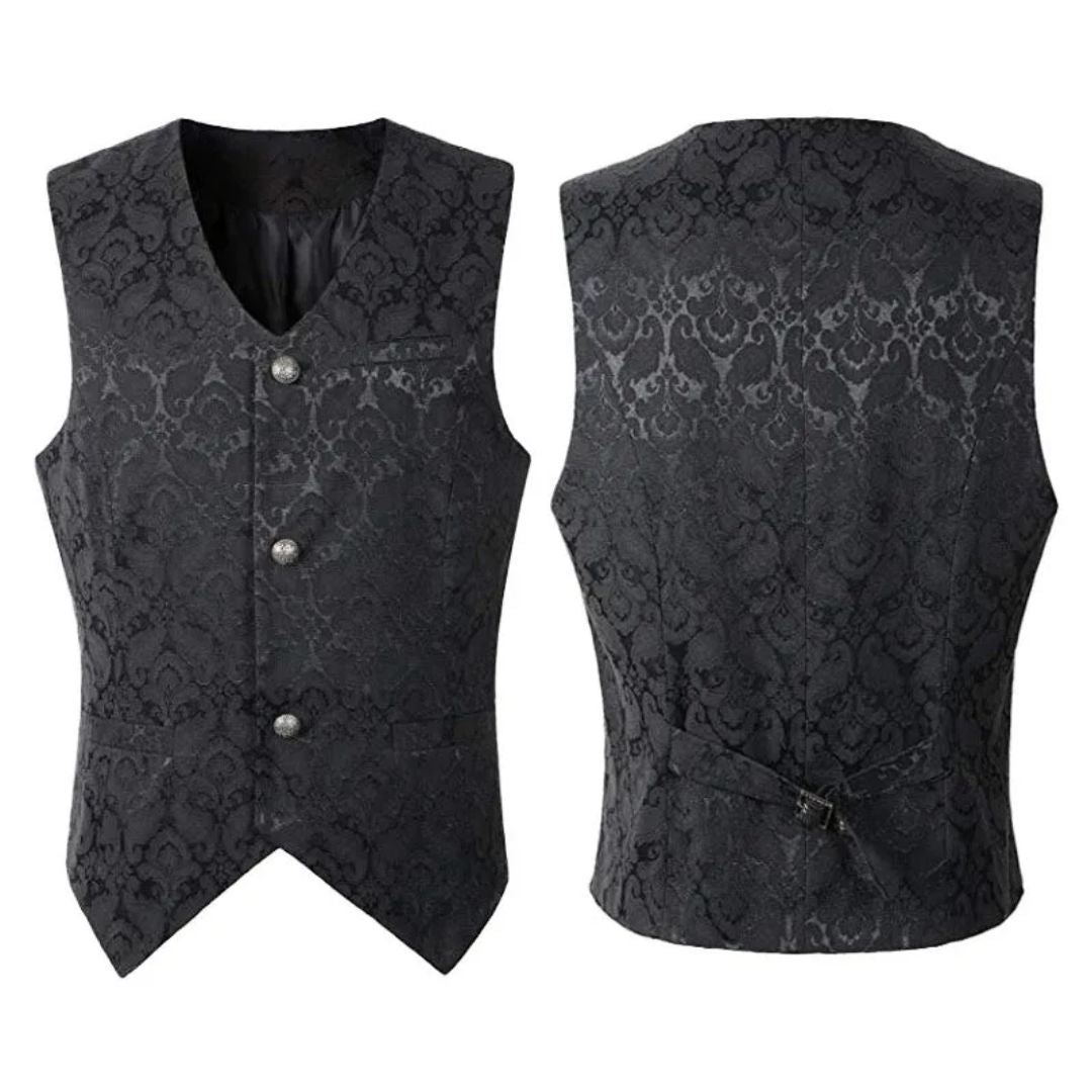 Tina Women's Traditional Vest | Premium Materials, Elegant Design 1