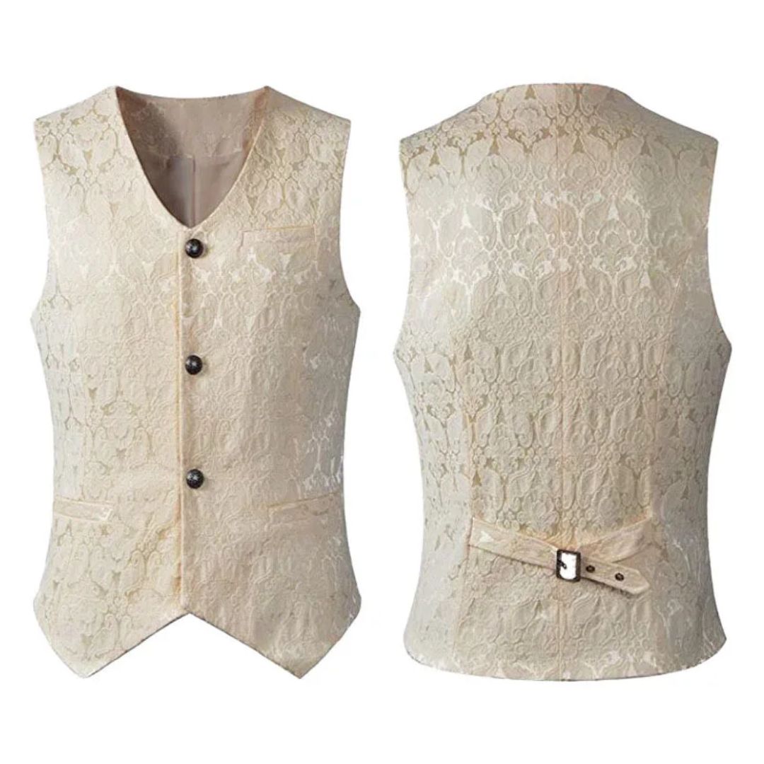 Tina Women's Traditional Vest | Premium Materials, Elegant Design 2