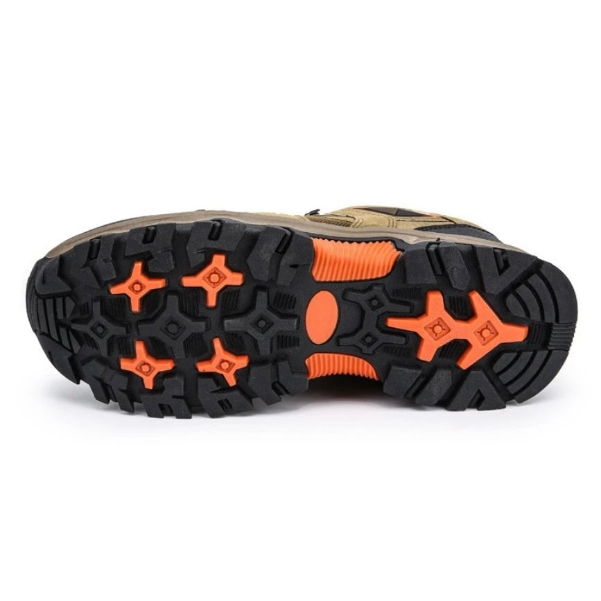 TrekStride Ergonomic Hiking Shoes | Waterproof Comfort 2