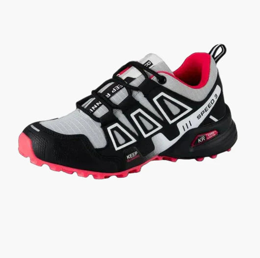 Trek Men's Walking Shoes | Orthopedic Comfort, Non-Slip Sole 6