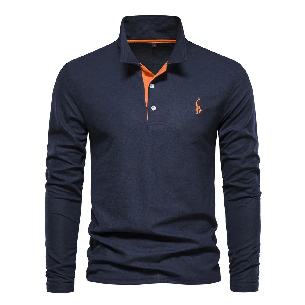 Troy Men's Quarter Zip Pullover | Premium Soft-Knit Fabric, Versatile Style 1