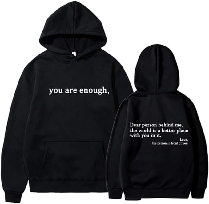 Uplift Unisex Hoodie | Empowering Message 0