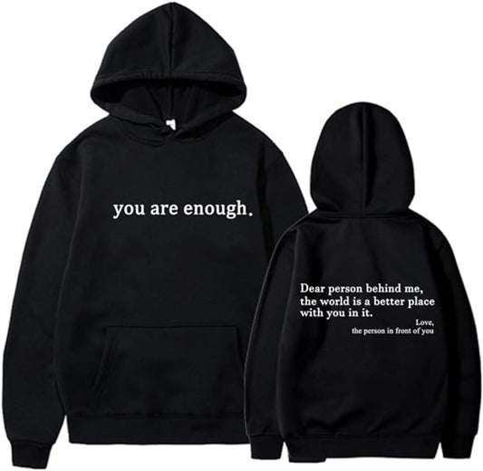 Uplift Unisex Hoodie | Empowering Message 0
