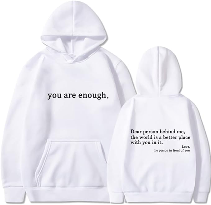 Uplift Unisex Hoodie | Empowering Message 5