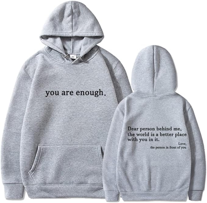 Uplift Unisex Hoodie | Empowering Message 6