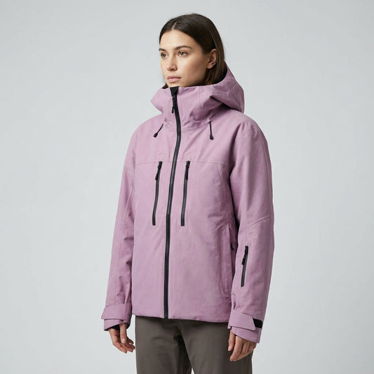 Vera Women's Ski Jacket | Water-Repellent, Mobility-Friendly Snow Jacket 0