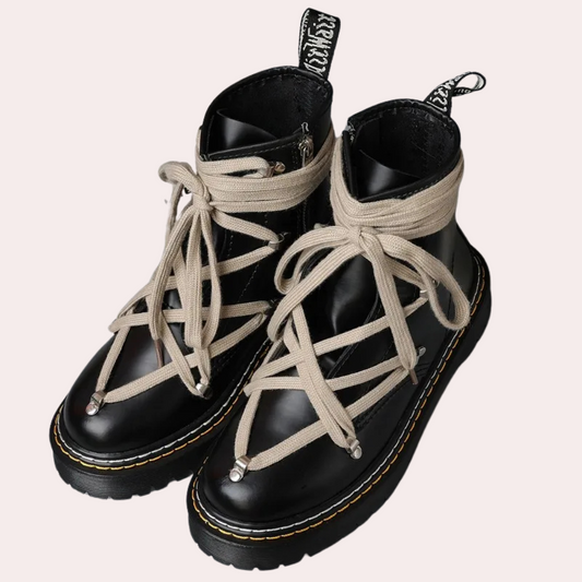 Vero Men's Classic Boots | Leather, Durable Comfort 0