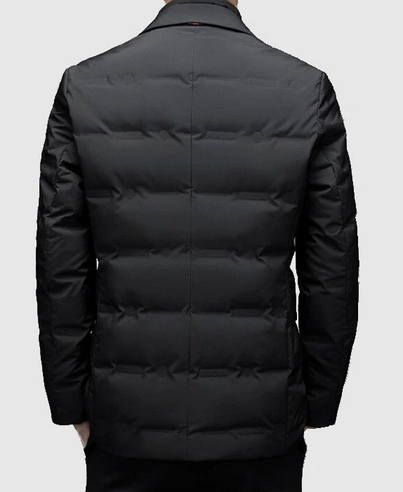 Wald Men's Down Jacket | High-Quality Insulation, Lightweight, Wind and Water Resistant