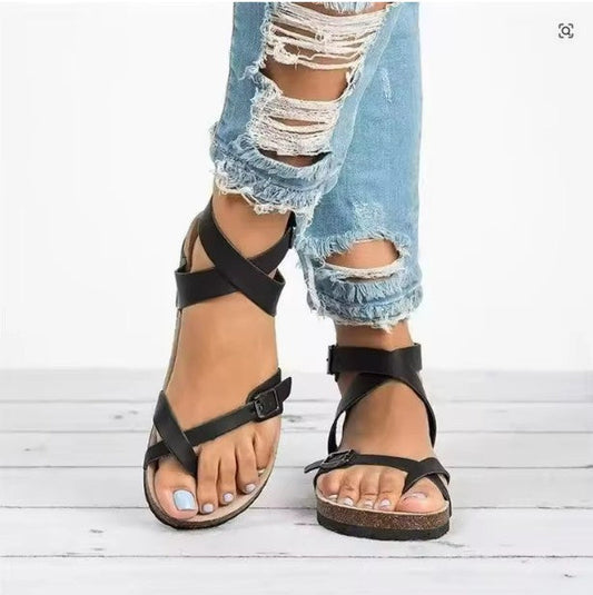 Wander Women's Adjustable Sandals | Orthopedic Comfort 0