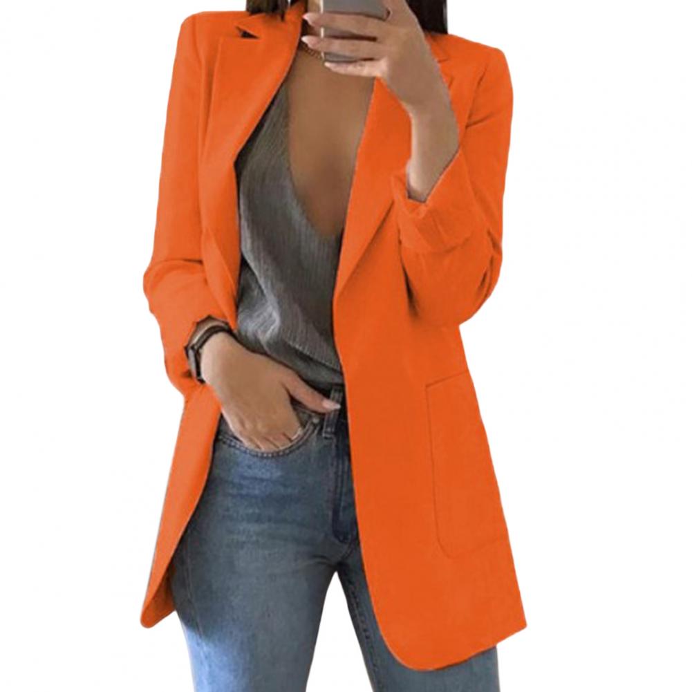 Wander Women's Blazer Jacket | Stylish with Large Pockets 2