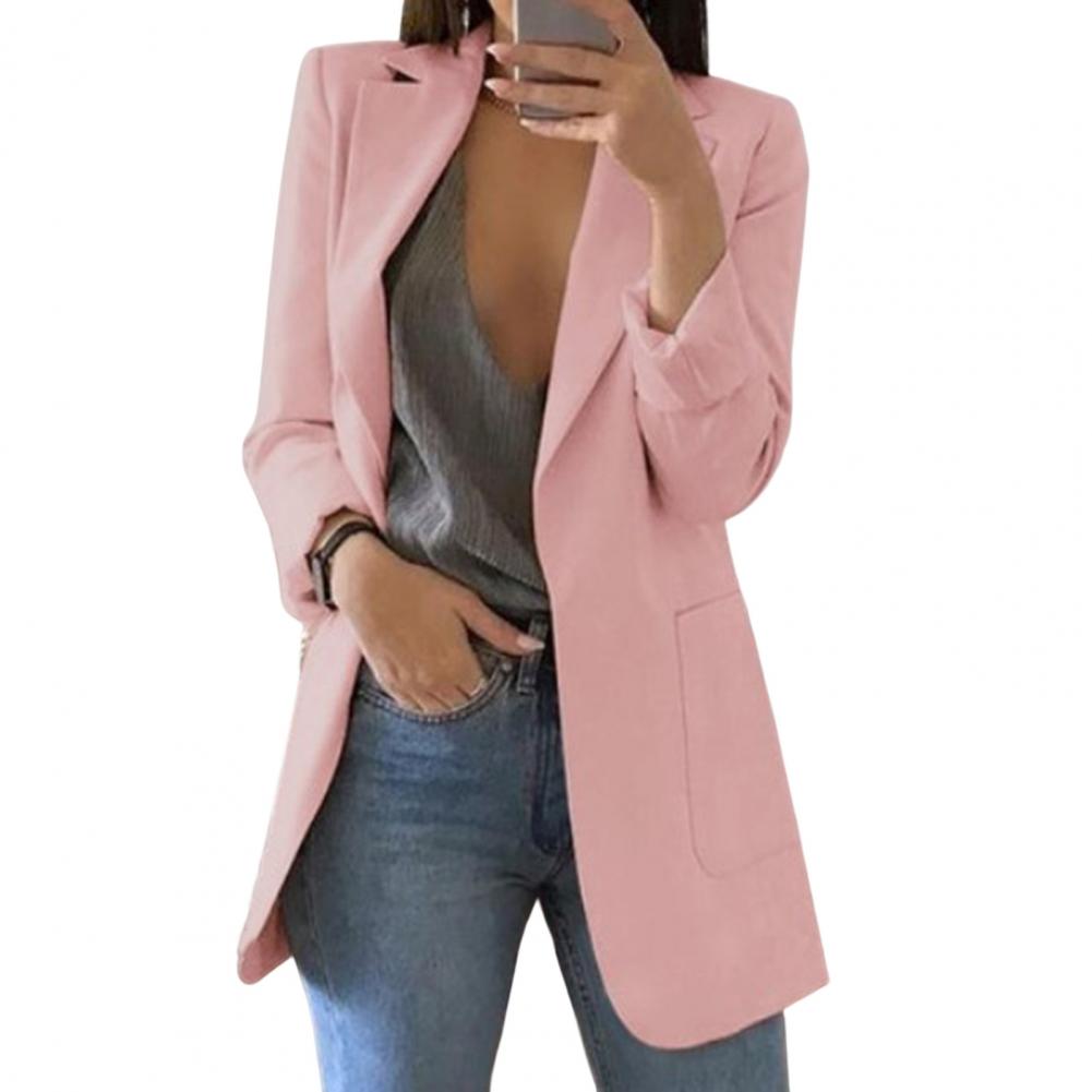 Wander Women's Blazer Jacket | Stylish with Large Pockets 3
