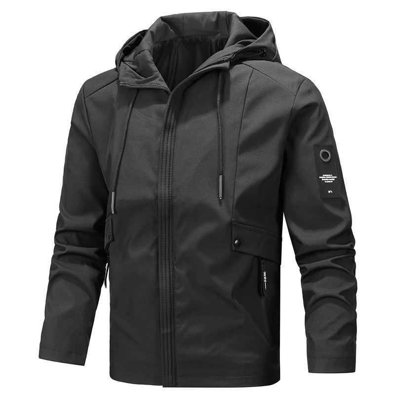 Wander Women's Softshell Jacket | Weather-Resistant, Stylish 2