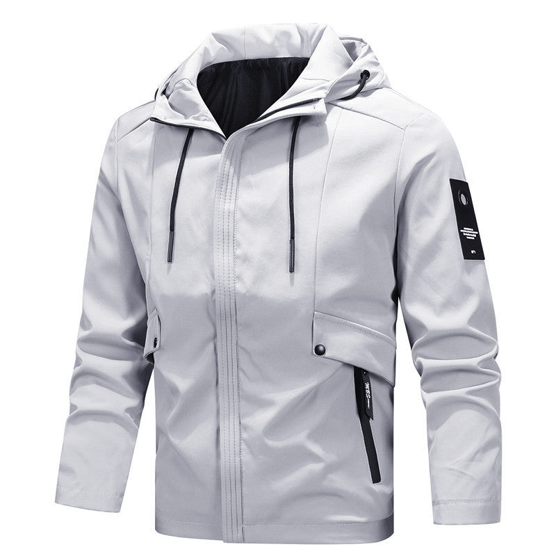 Wander Women's Softshell Jacket | Weather-Resistant, Stylish 3