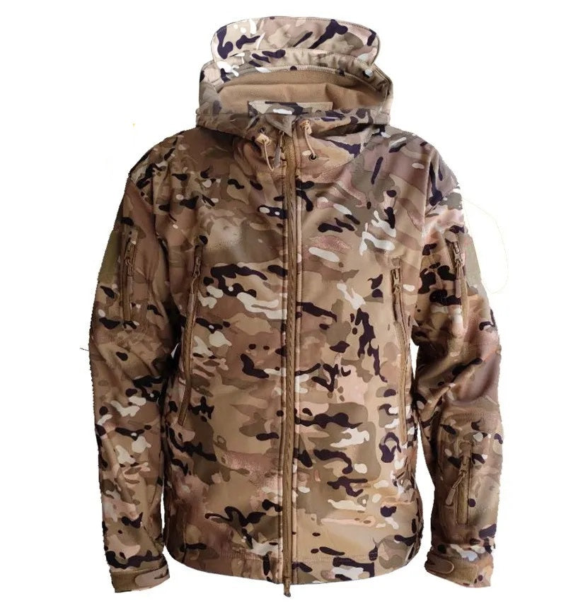 Wendell Men's Jacket | Waterproof, Breathable Winter Insulation 0
