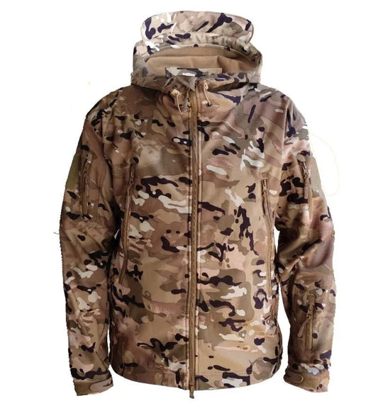 Wendell Men's Jacket | Waterproof, Breathable Winter Insulation 0