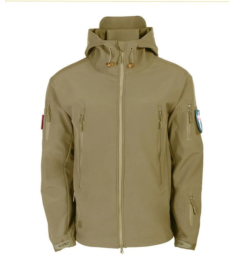 Wendell Men's Jacket | Waterproof, Breathable Winter Insulation 2