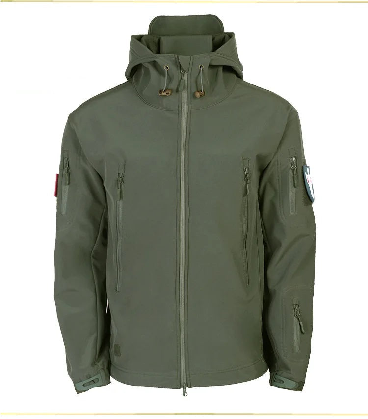 Wendell Men's Jacket | Waterproof, Breathable Winter Insulation 3