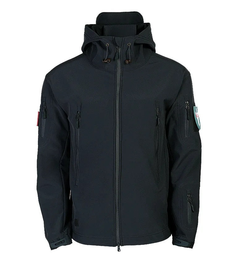 Wendell Men's Jacket | Waterproof, Breathable Winter Insulation 4