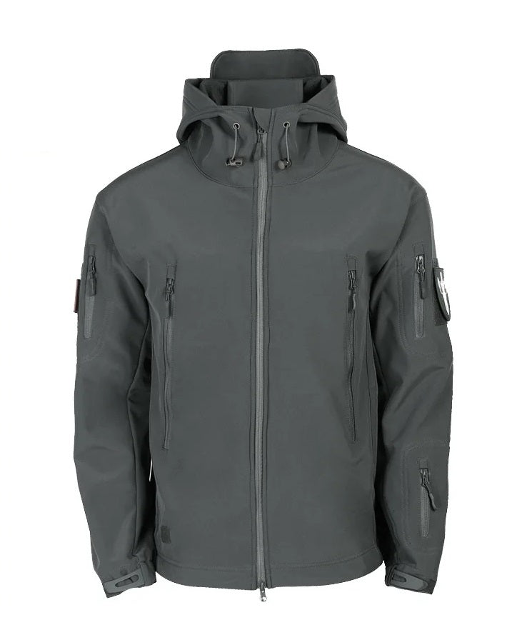 Wendell Men's Jacket | Waterproof, Breathable Winter Insulation 5