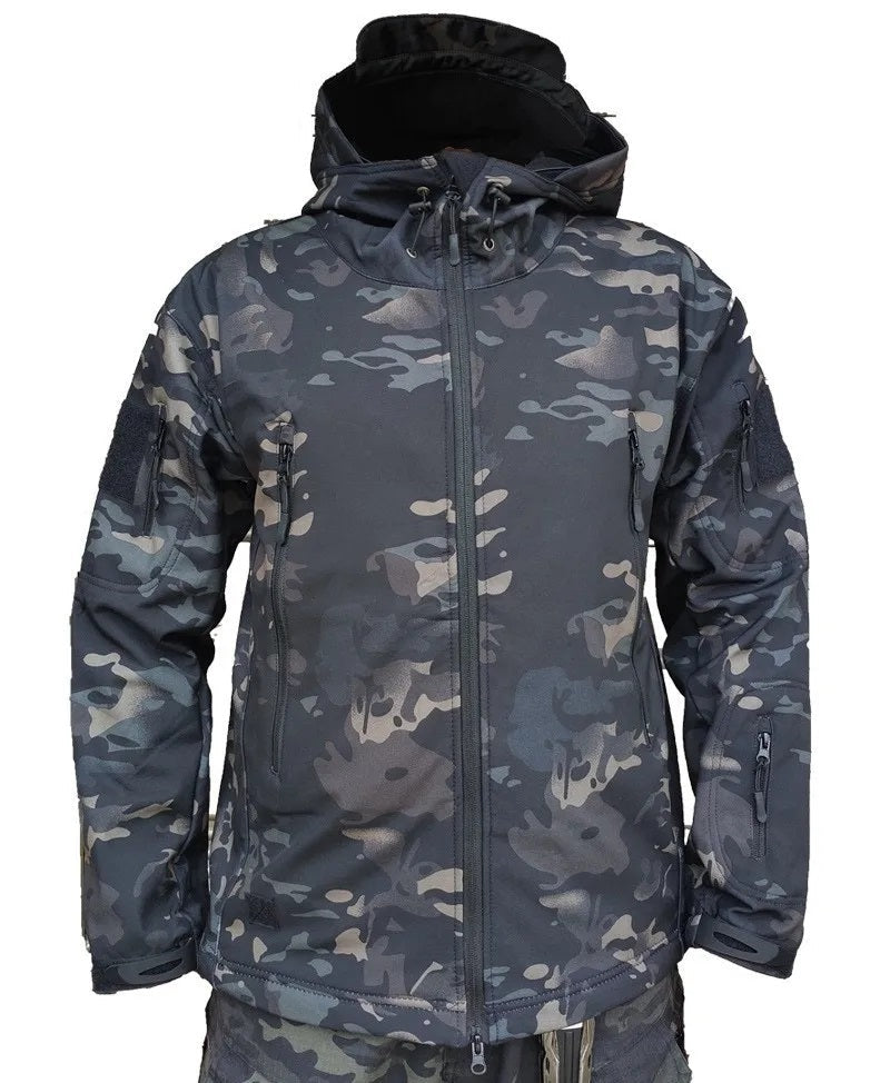 Wendell Men's Jacket | Waterproof, Breathable Winter Insulation 6