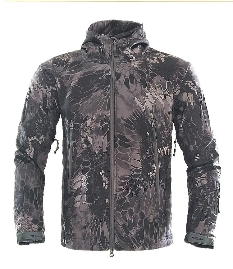 Wendell Men's Jacket | Waterproof, Breathable Winter Insulation 7