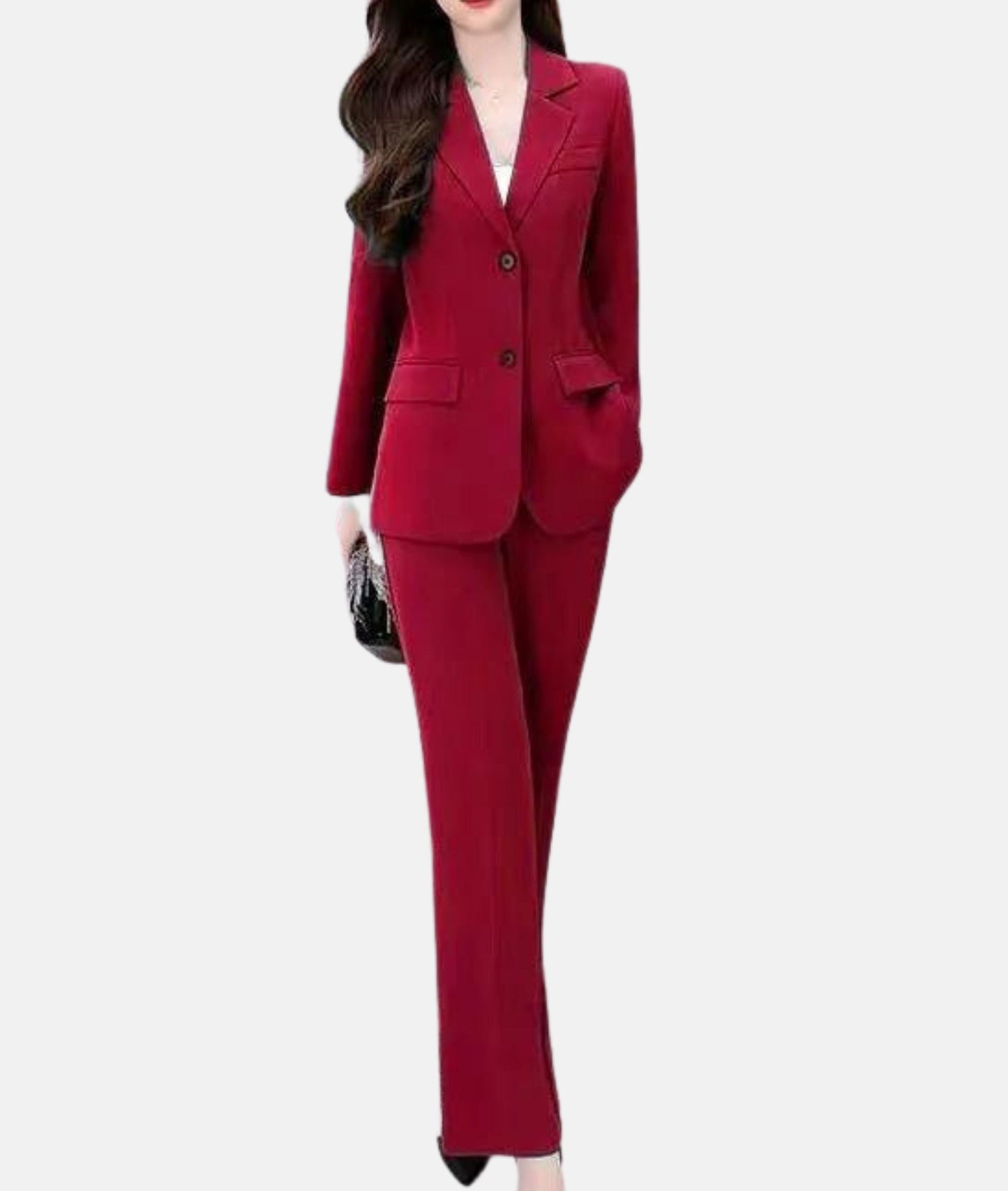Wendy Women's Suit | Tailored Blazer, Elegant for Festive Occasions