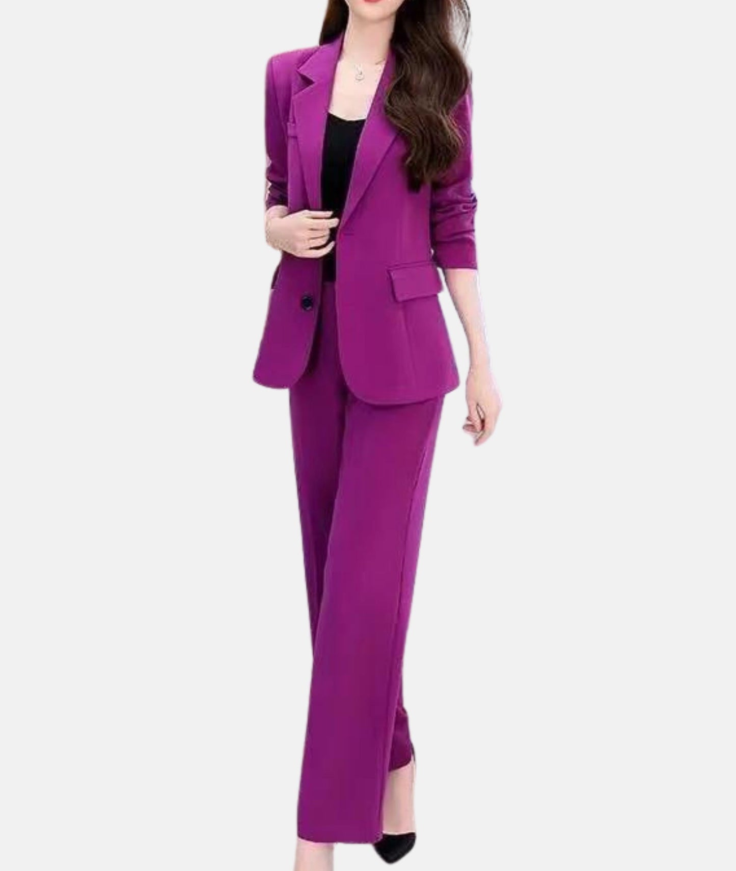 Wendy Women's Suit | Tailored Blazer, Elegant for Festive Occasions