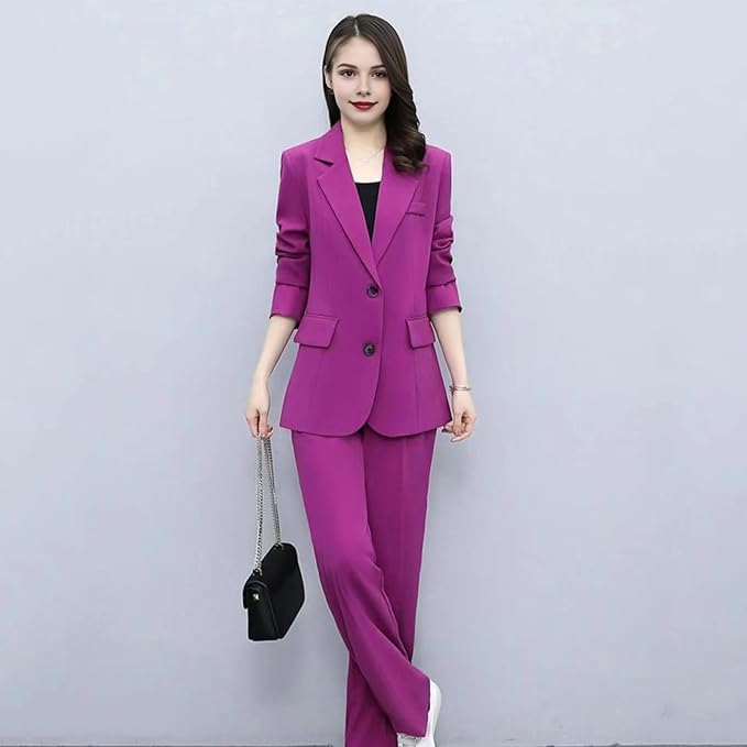 Wendy Women's Suit | Tailored Blazer, Elegant for Festive Occasions