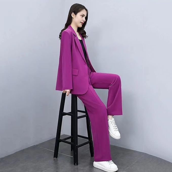 Wendy Women's Suit | Tailored Blazer, Elegant for Festive Occasions