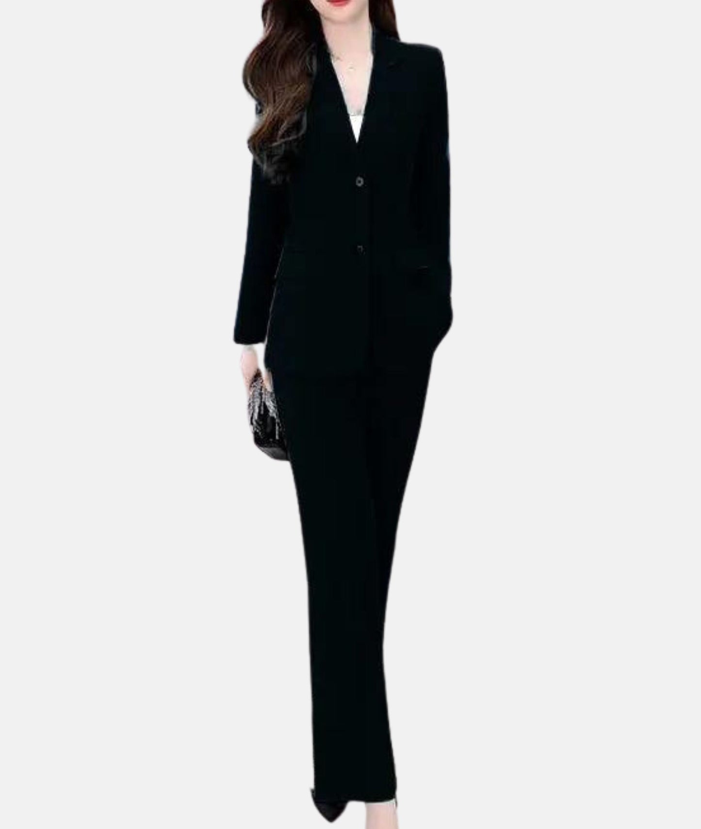 Wendy Women's Suit | Tailored Blazer, Elegant for Festive Occasions