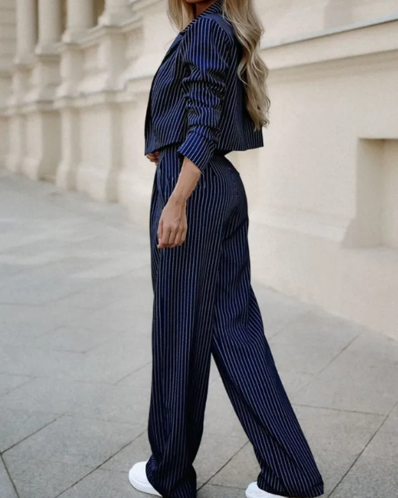Wendy Women's Jumpsuit | Timeless Design, Comfortable and Elegant