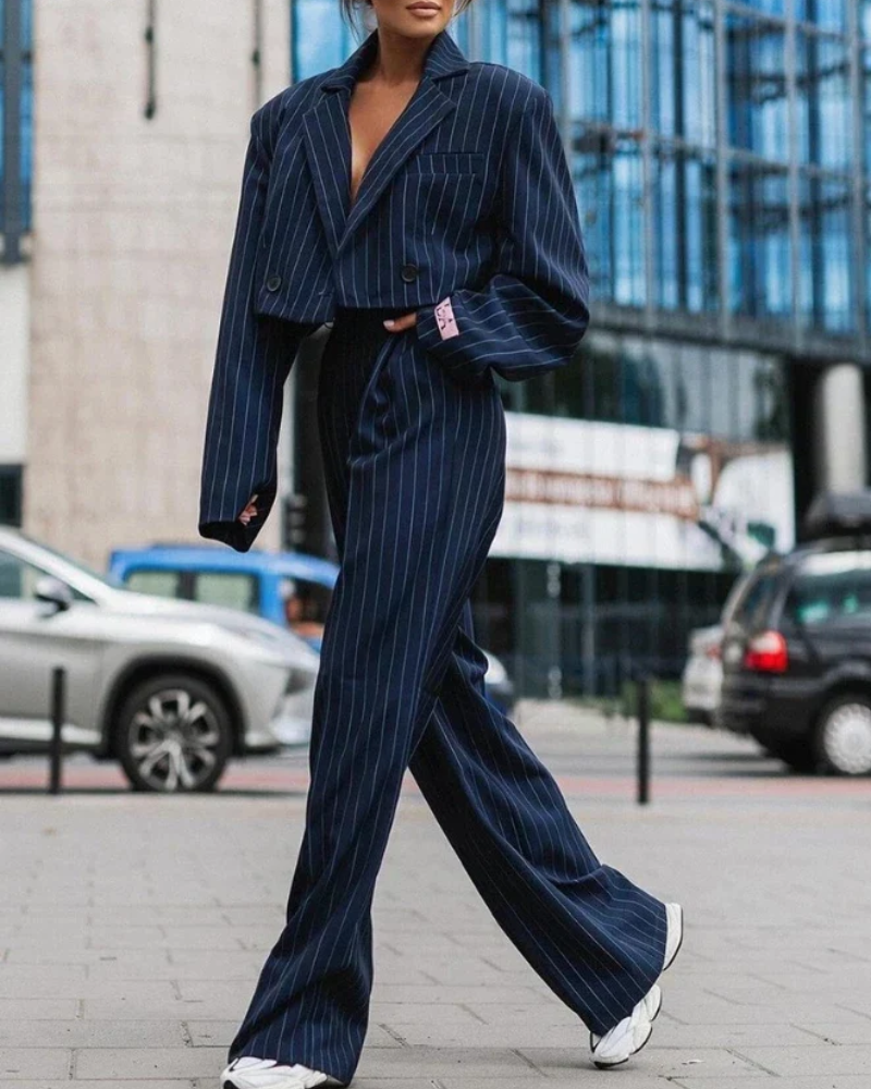 Wendy Women's Jumpsuit | Timeless Design, Comfortable and Elegant
