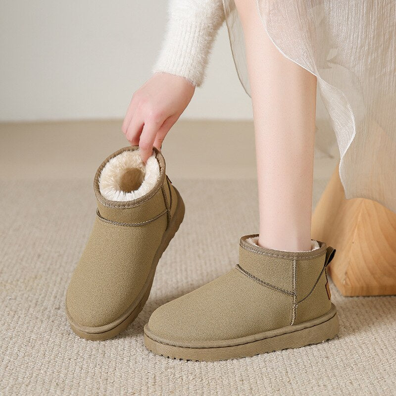 Wendy Women's Ankle Boots | Water-Repellent, Warm