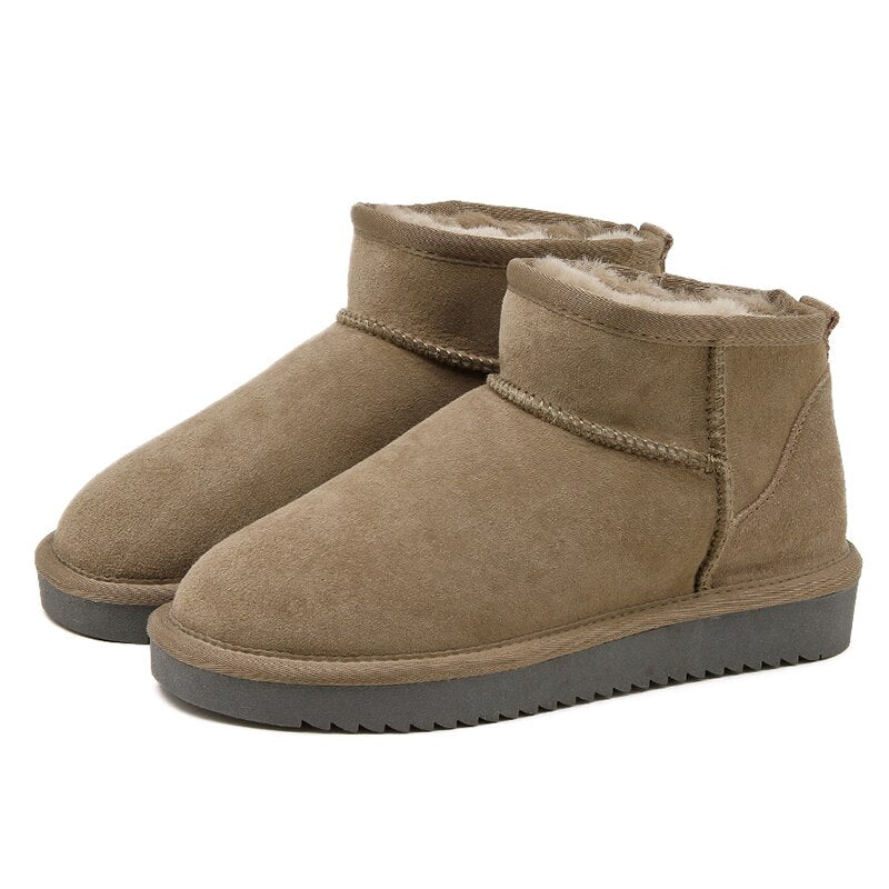 Wendy Women's Ankle Boots | Water-Repellent, Warm