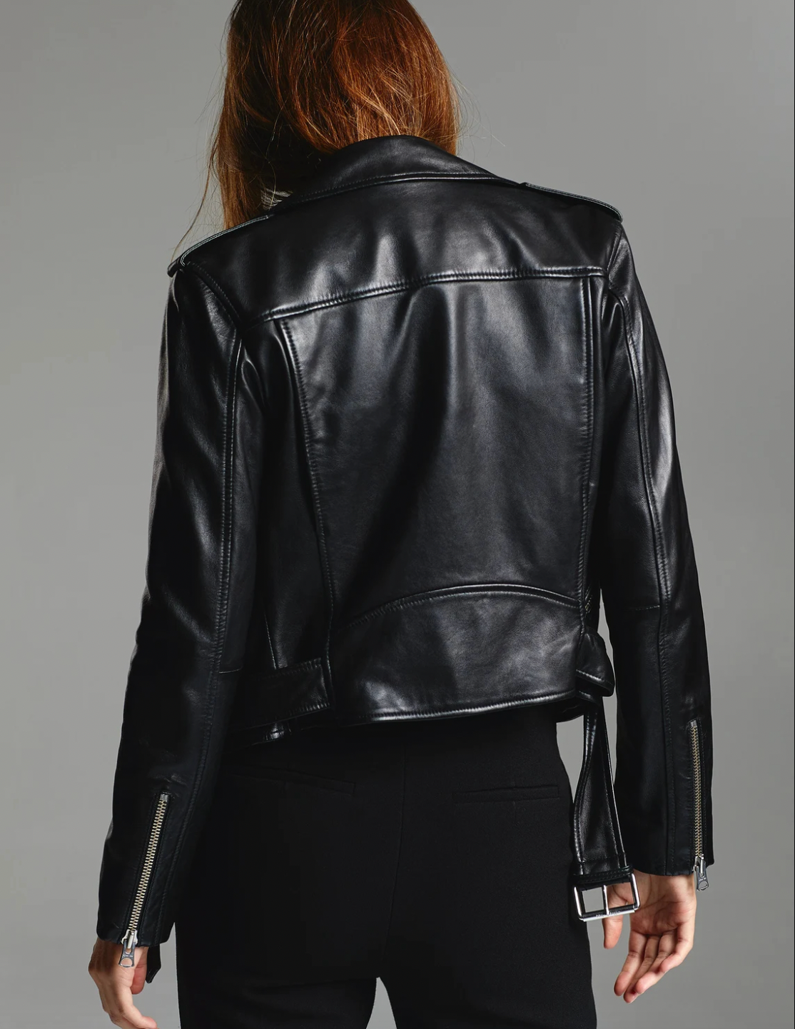 Wendy Women's Jacket Winter | High-Quality Leather Jacket, Timeless Design