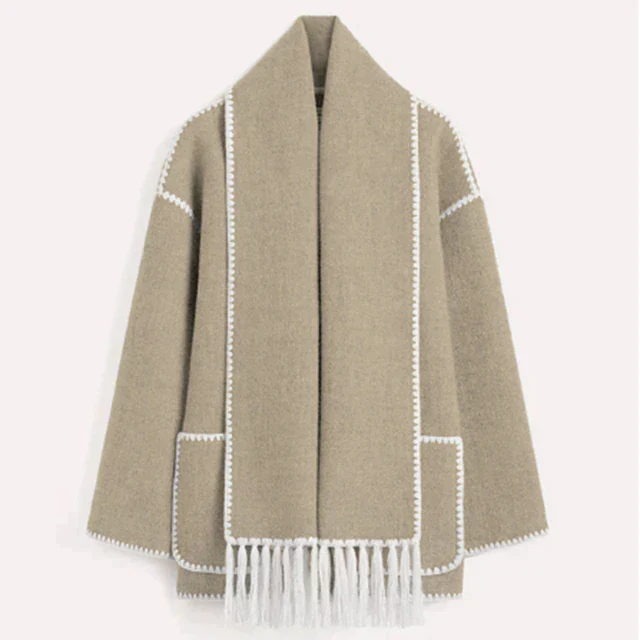 Wendy Ladies Jacket Winter | Warm and Stylish, Long Sleeves