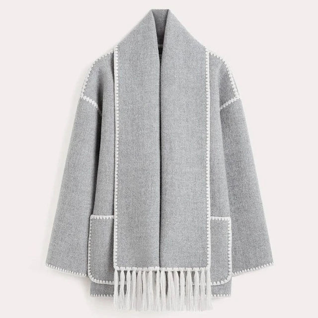 Wendy Ladies Jacket Winter | Warm and Stylish, Long Sleeves