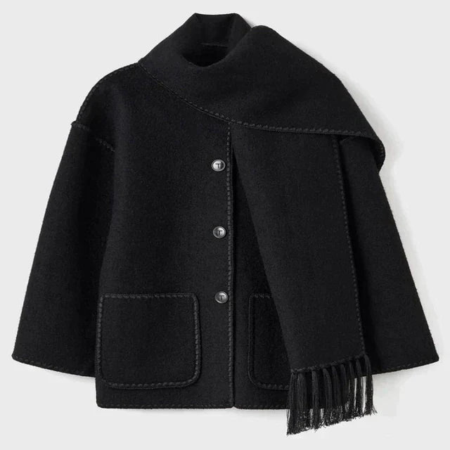 Wendy Ladies Jacket Winter | Warm and Stylish, Long Sleeves