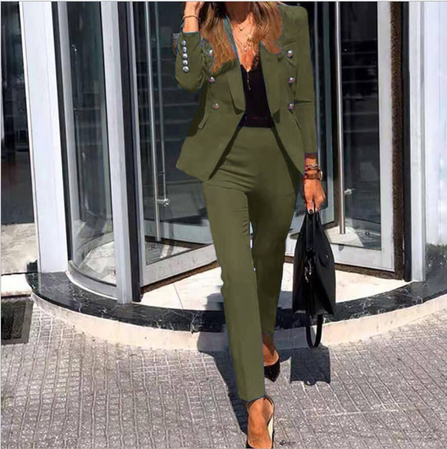 Wendy Ladies Suit | Timeless Comfortable Design, Suitable for Any Occasion