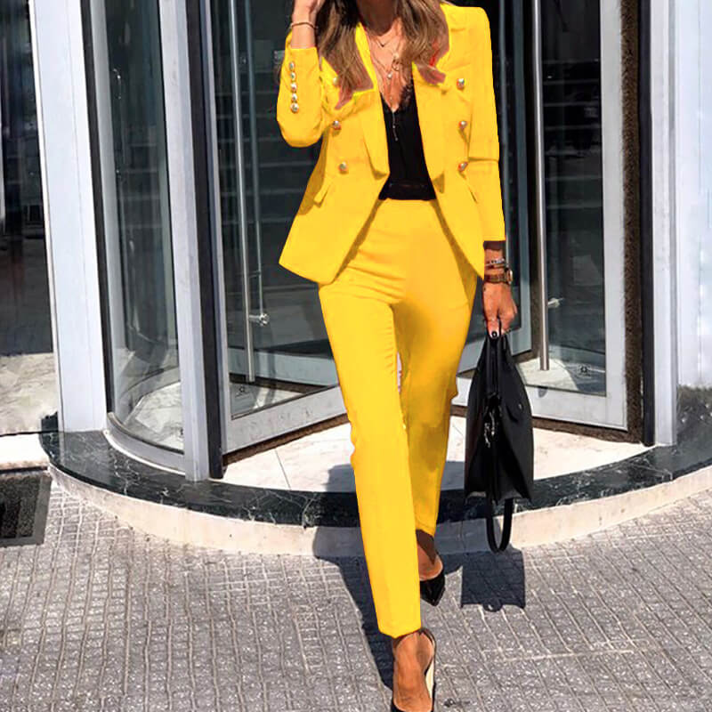 Wendy Ladies Suit | Timeless Comfortable Design, Suitable for Any Occasion