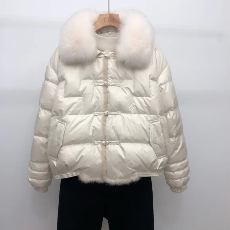 Wendy Ladies Puffer Jacket | High-Quality Insulation, Casual Comfort