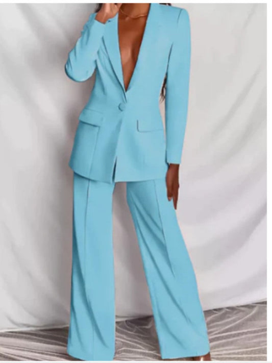 Wendy Women's Suit | Soft Fabric Blend, Professional Women's Suits
