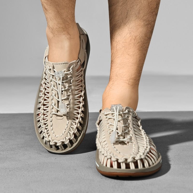 Wendy Unisex Sandals | Braided Design, Comfortable 2