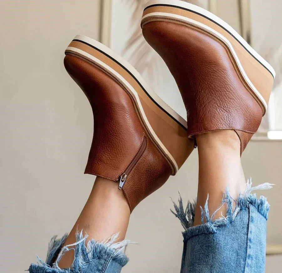 Wendy Women's Ankle Boots | Orthopedic Comfort 1