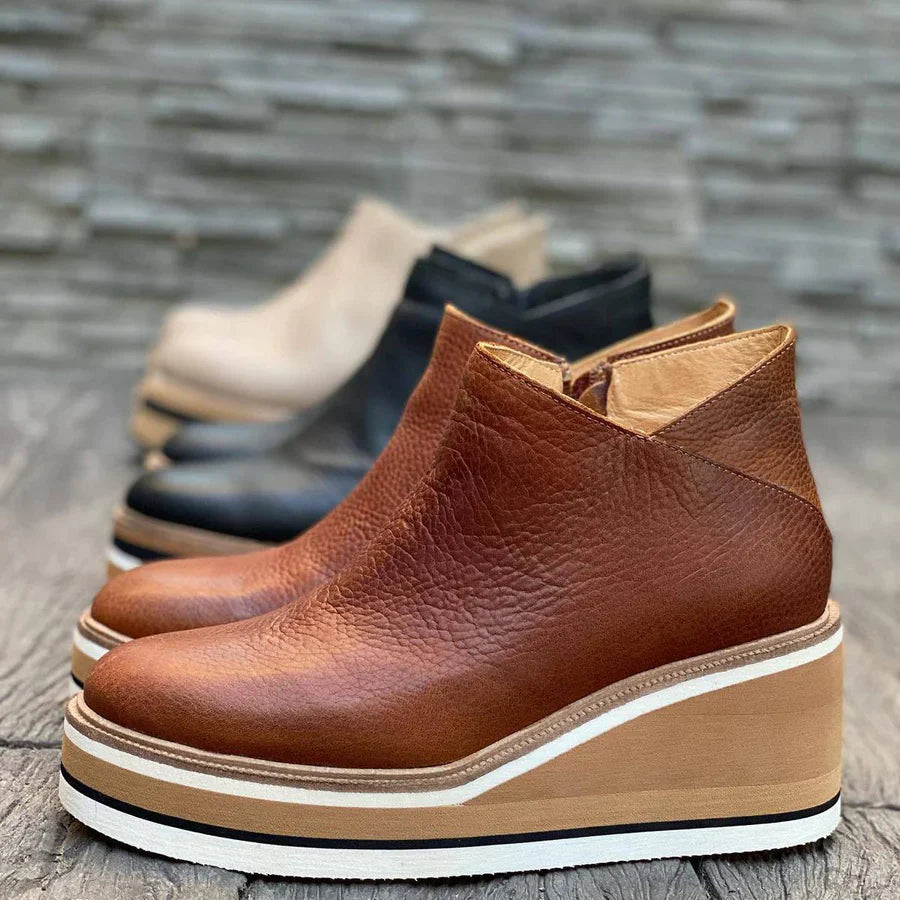 Wendy Women's Ankle Boots | Orthopedic Comfort 2