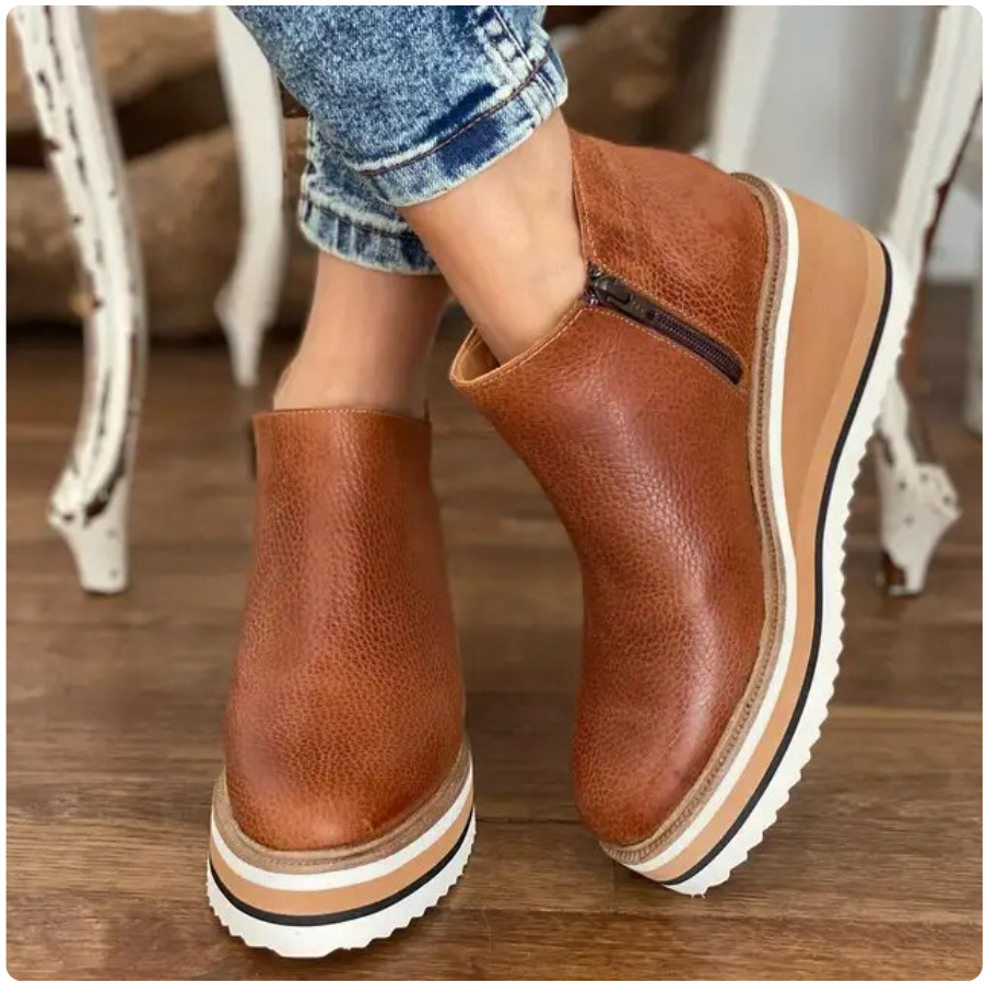 Wendy Women's Ankle Boots | Orthopedic Comfort 6