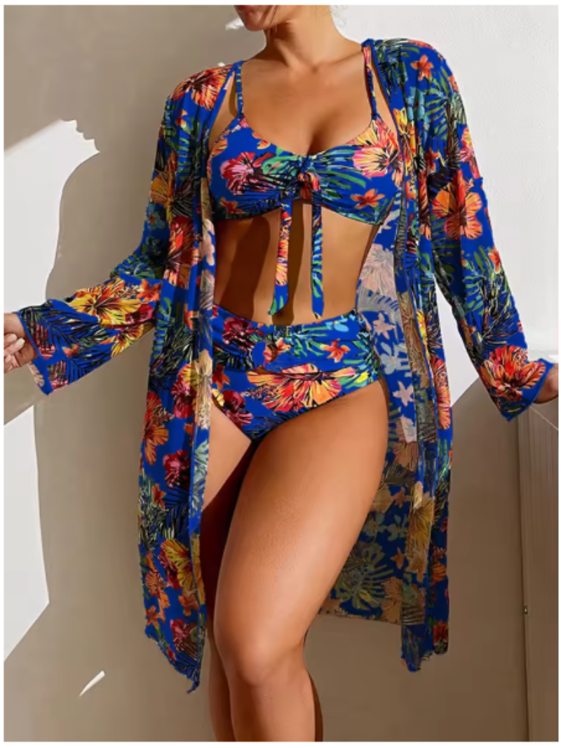 Wendy Women's Bikini Set | Quick-Drying Fabric, Stylish Design 10