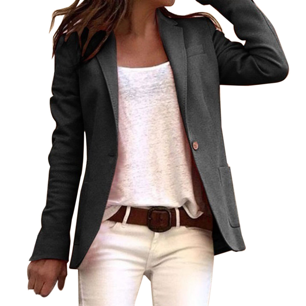 Wendy Women's Blazer | Slim Fit, Long Sleeve 3