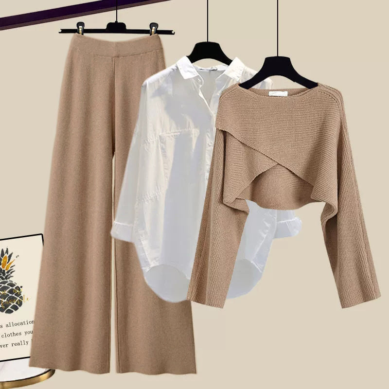 Wendy Women's Comfortable Set | Durable Polyester, Chic Style 0
